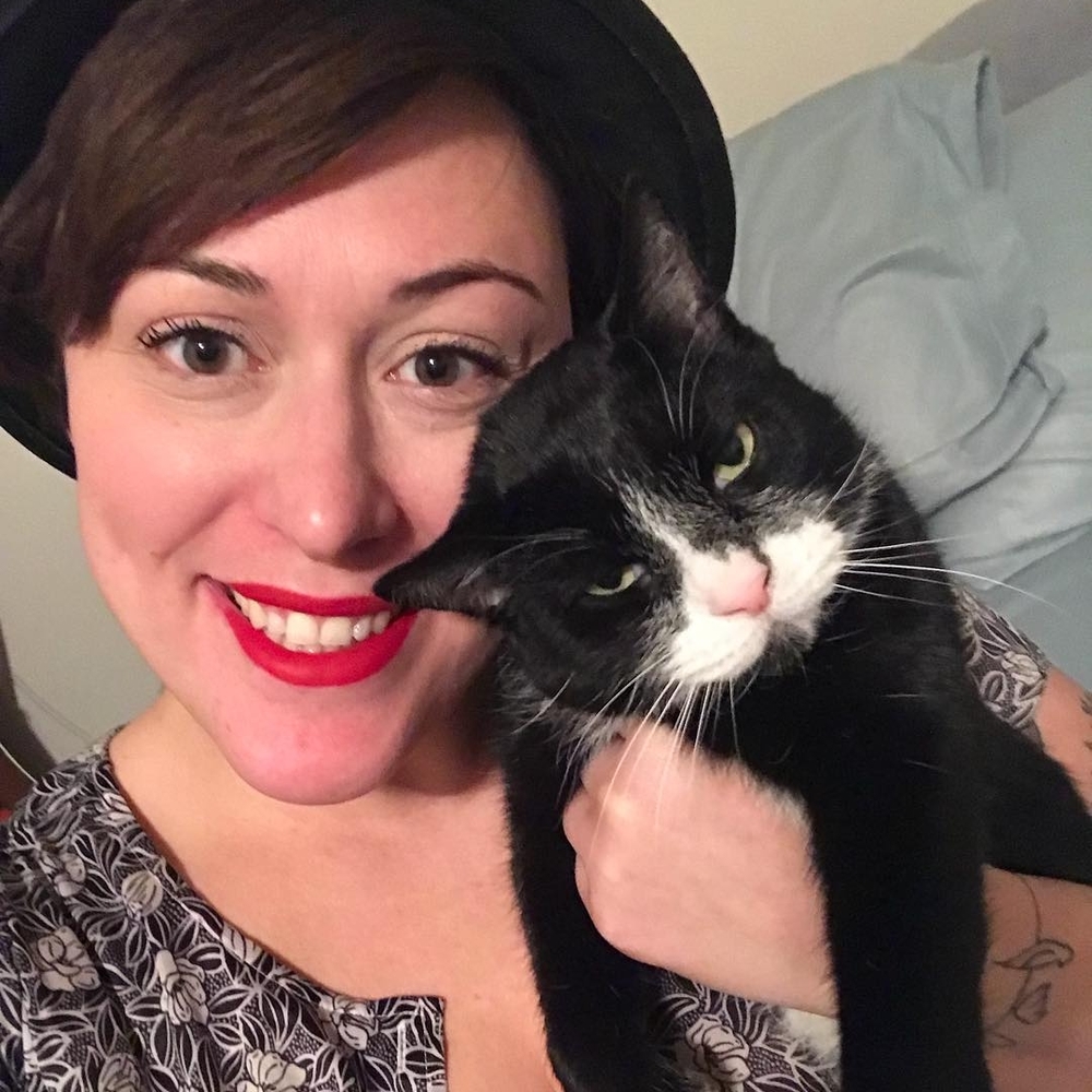 Meet your Posher, Sarah